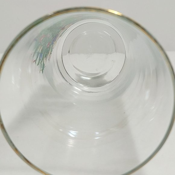 Vintage Christmas Tree Highball Glasses, Set of 4 #1340 - Picture 14 of 14